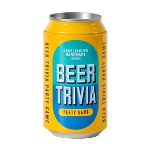 GEN937UK Beer Trivia in a Can